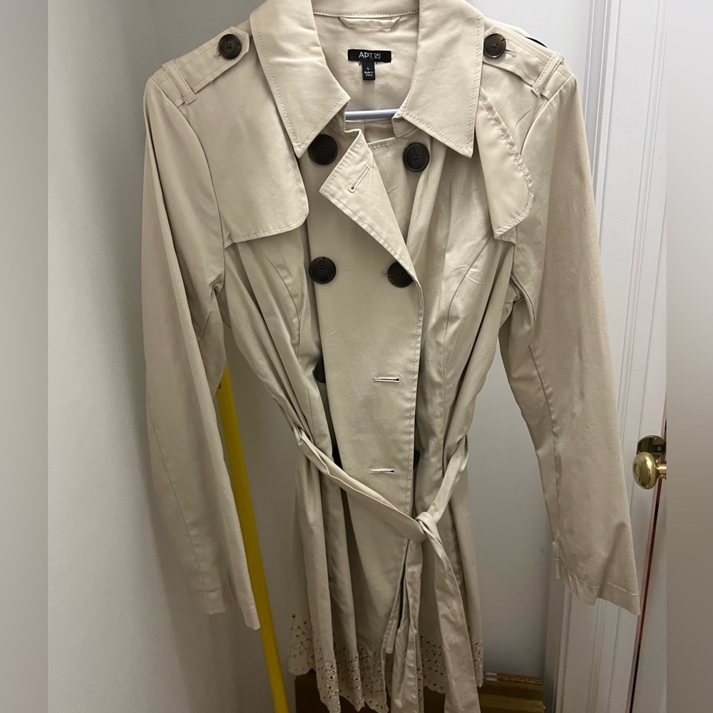 APT 9 Trench Coat